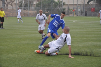 بالصور: هبوعيل يافا يتعادل بنتيجة 2:2 أمام فريق طيرة هشلوم